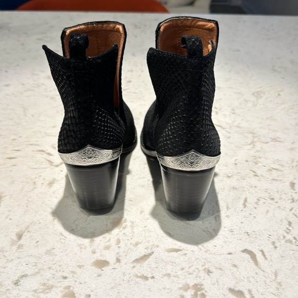 Jeffrey Campbell Western boots - Picture 3 of 4